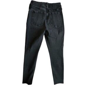 Everlane Curvy High Rise Skinny Jeans